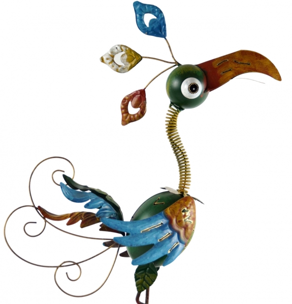 Pflanztopf Pepe grün ca. 48 cm - Gartendekoration